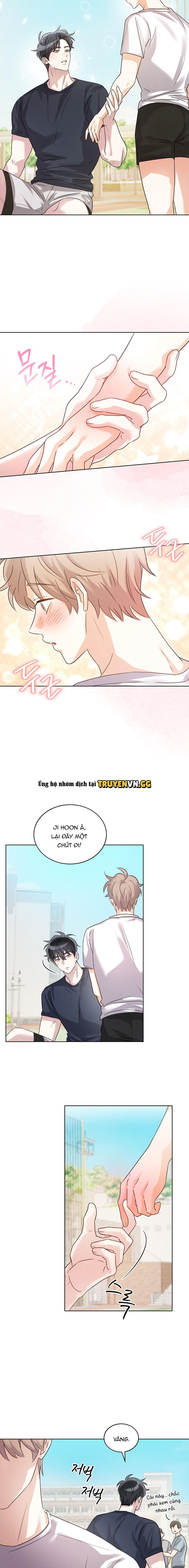 đọc truyện Hơi Thở Trên Băng Chương 3 ảnh 8 tại Thiên Thai Truyện