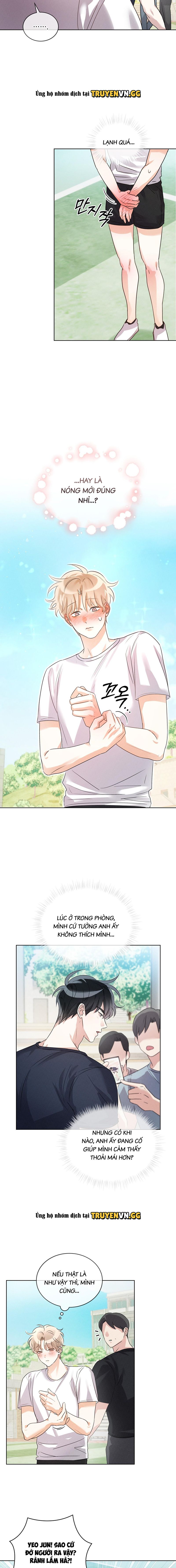 đọc truyện Hơi Thở Trên Băng Chương 3 ảnh 9 tại Thiên Thai Truyện