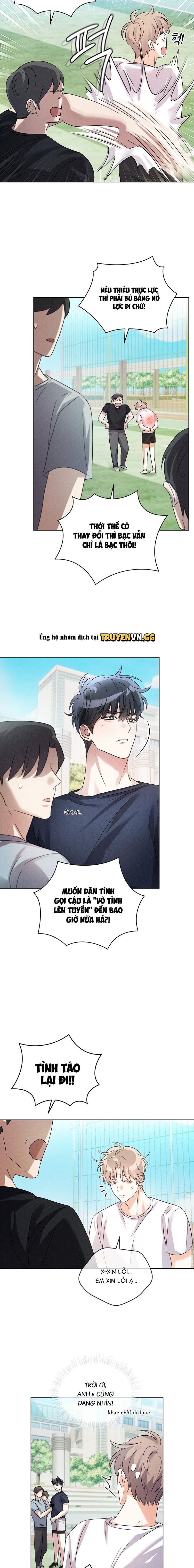 đọc truyện Hơi Thở Trên Băng Chương 3 ảnh 10 tại Thiên Thai Truyện