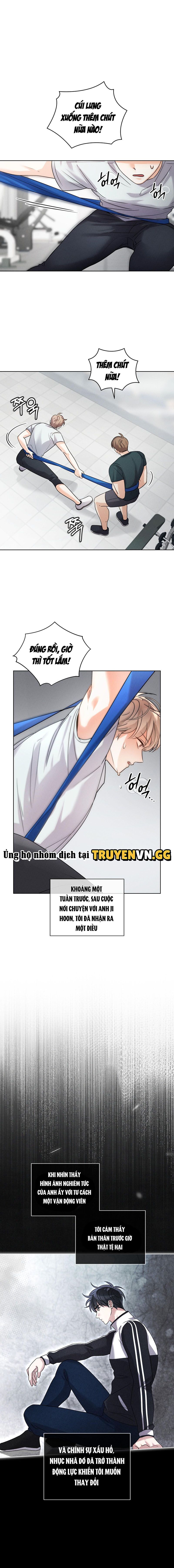 đọc truyện Hơi Thở Trên Băng Chương 5 ảnh 2 tại Thiên Thai Truyện