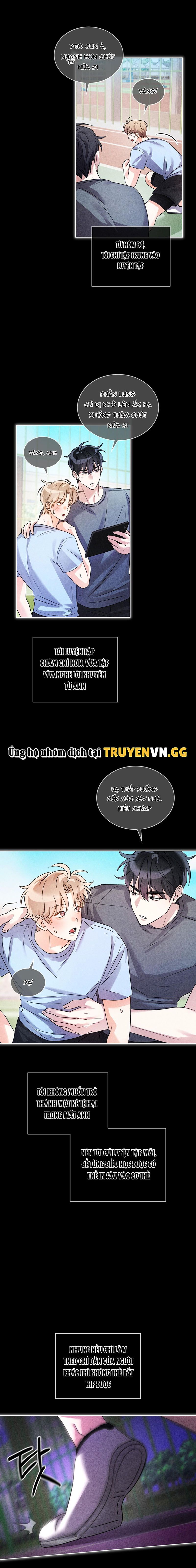 đọc truyện Hơi Thở Trên Băng Chương 5 ảnh 3 tại Thiên Thai Truyện