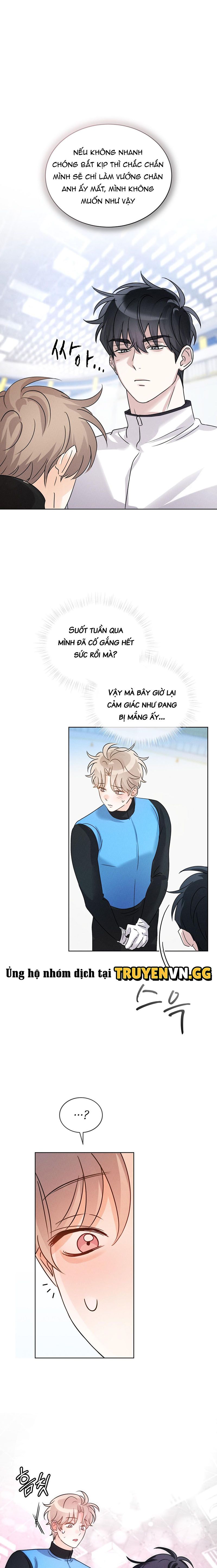 đọc truyện Hơi Thở Trên Băng Chương 5 ảnh 12 tại Thiên Thai Truyện