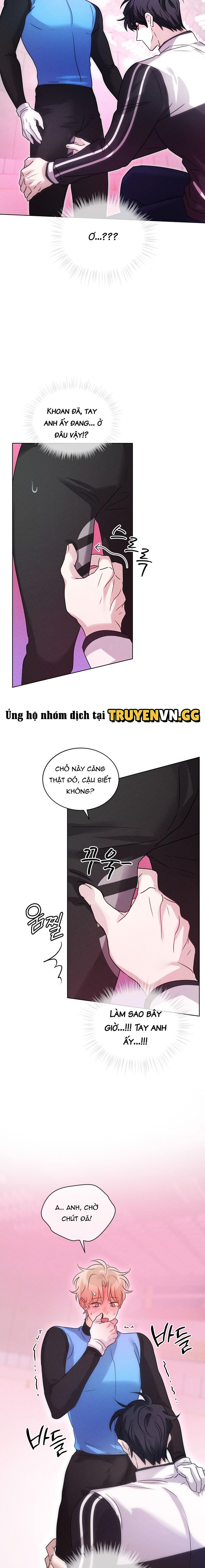 đọc truyện Hơi Thở Trên Băng Chương 5 ảnh 13 tại Thiên Thai Truyện