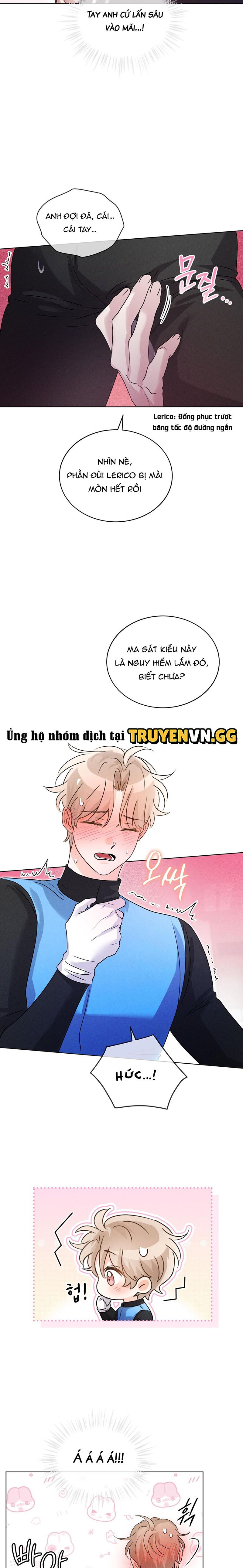 đọc truyện Hơi Thở Trên Băng Chương 5 ảnh 14 tại Thiên Thai Truyện