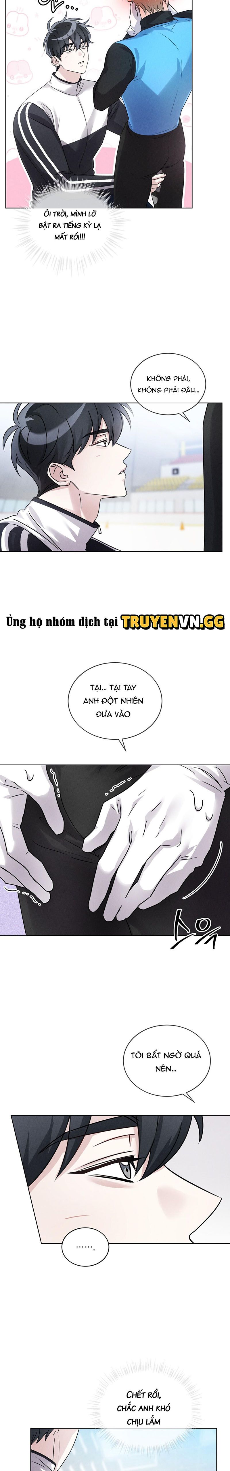 đọc truyện Hơi Thở Trên Băng Chương 5 ảnh 15 tại Thiên Thai Truyện