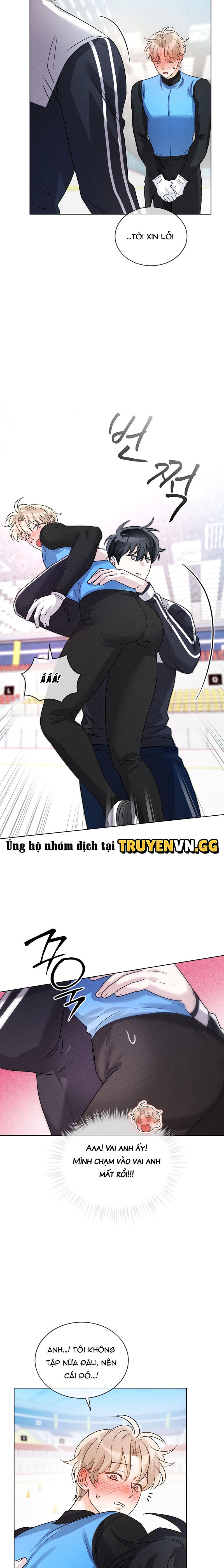 đọc truyện Hơi Thở Trên Băng Chương 5 ảnh 16 tại Thiên Thai Truyện