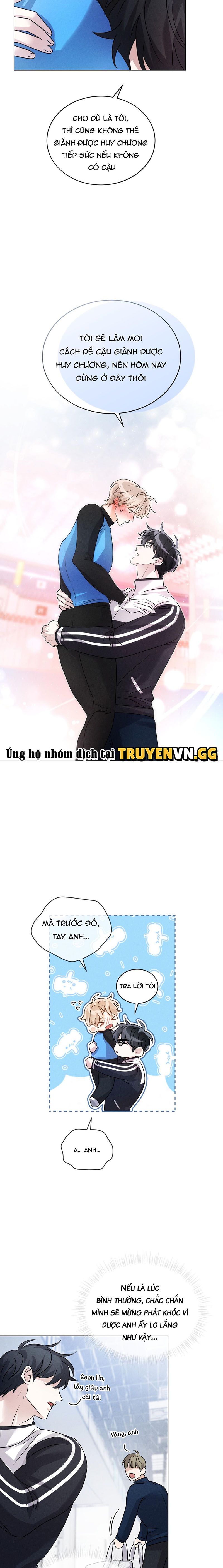 đọc truyện Hơi Thở Trên Băng Chương 5 ảnh 17 tại Thiên Thai Truyện