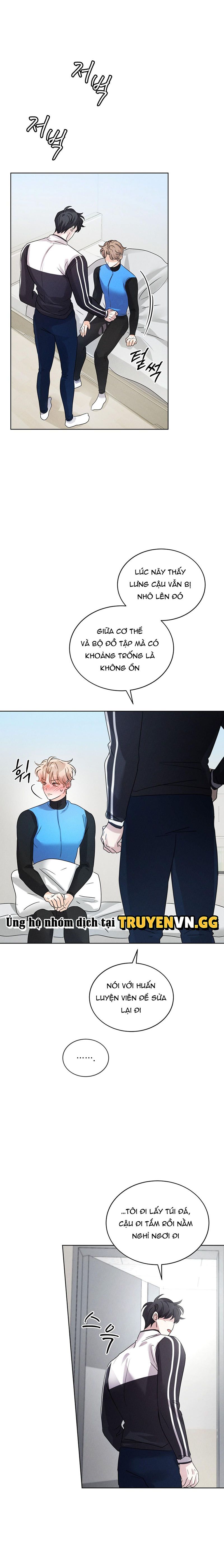 đọc truyện Hơi Thở Trên Băng Chương 5 ảnh 19 tại Thiên Thai Truyện