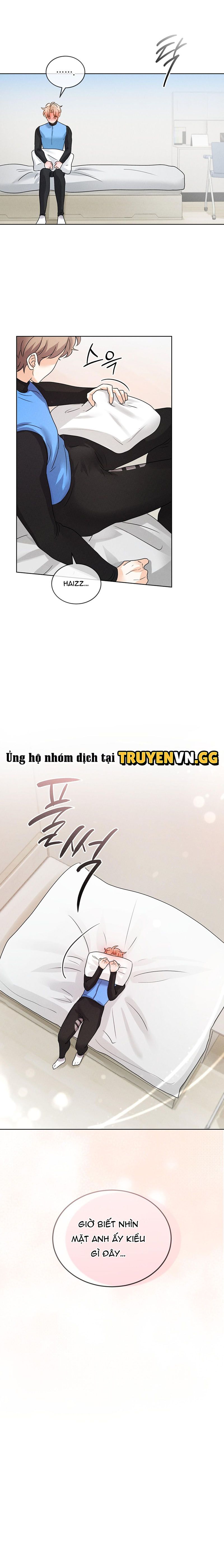 đọc truyện Hơi Thở Trên Băng Chương 5 ảnh 20 tại Thiên Thai Truyện