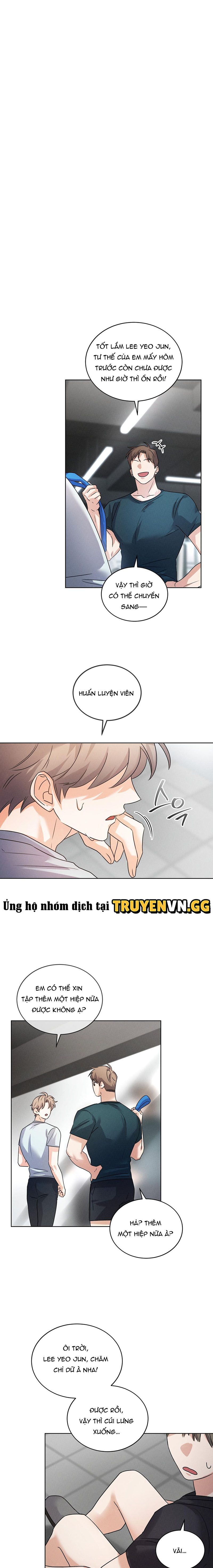 đọc truyện Hơi Thở Trên Băng Chương 5 ảnh 5 tại Thiên Thai Truyện