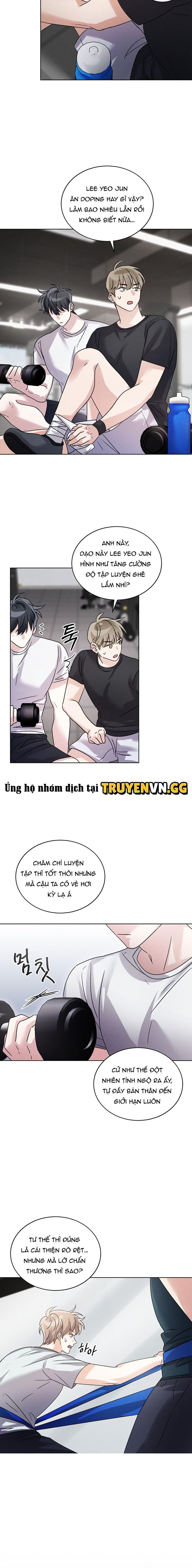 đọc truyện Hơi Thở Trên Băng Chương 5 ảnh 6 tại Thiên Thai Truyện