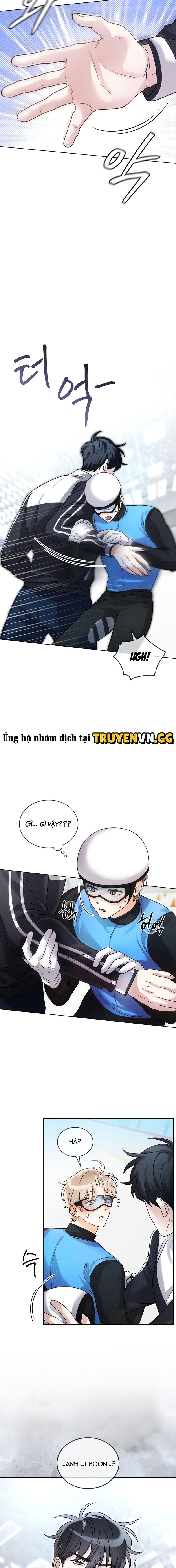 đọc truyện Hơi Thở Trên Băng Chương 5 ảnh 9 tại Thiên Thai Truyện