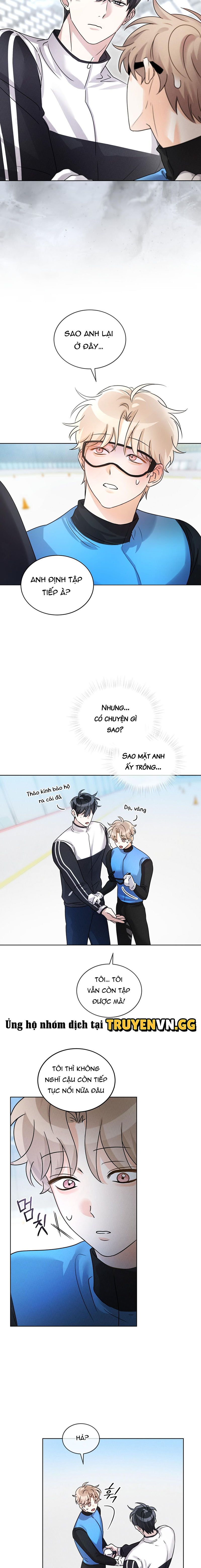 đọc truyện Hơi Thở Trên Băng Chương 5 ảnh 10 tại Thiên Thai Truyện