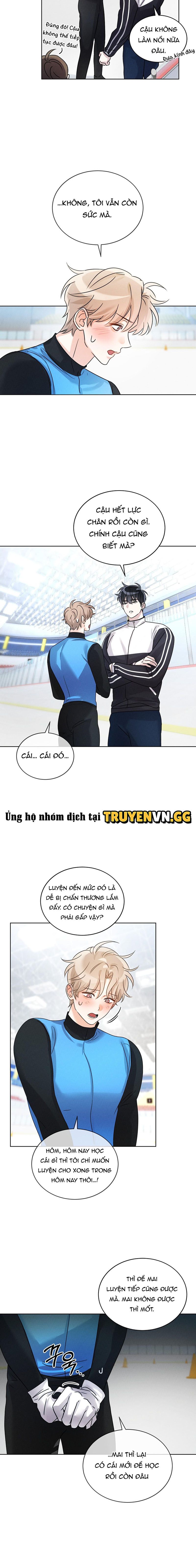 đọc truyện Hơi Thở Trên Băng Chương 5 ảnh 11 tại Thiên Thai Truyện