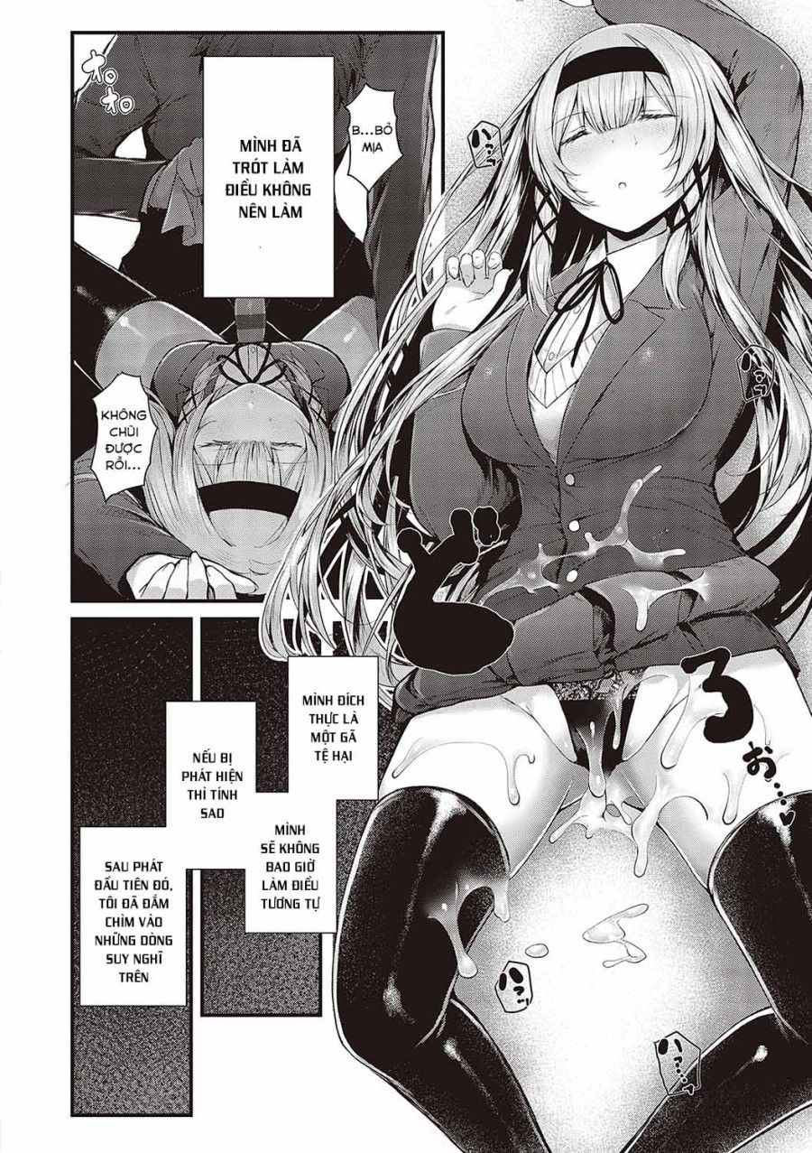 Hội Trưởng Hớ Hênh Chương 1 page 9 - Giả Dược
