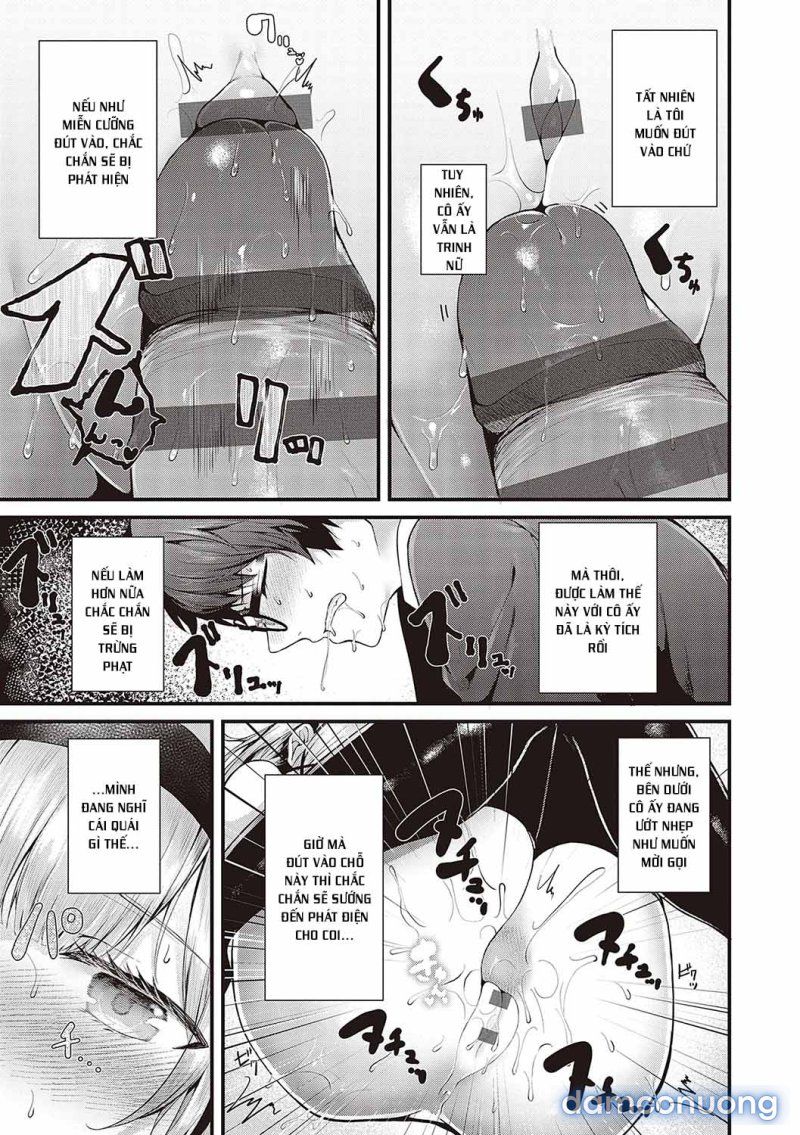 Hội Trưởng Hớ Hênh Oneshot page 18 - Giả Dược