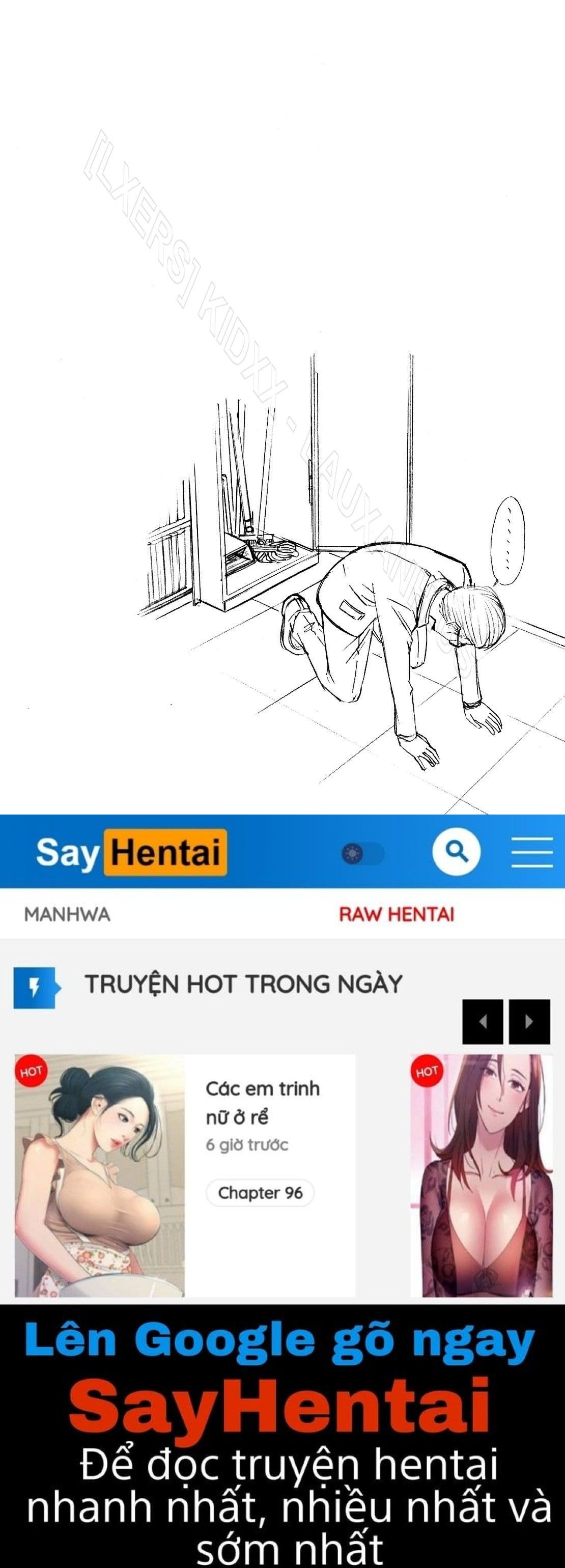 đọc truyện Hội Trưởng Hội Học Sinh Hanahira Hư Hỏng Chương 1 ảnh 35 tại Thiên Thai Truyện