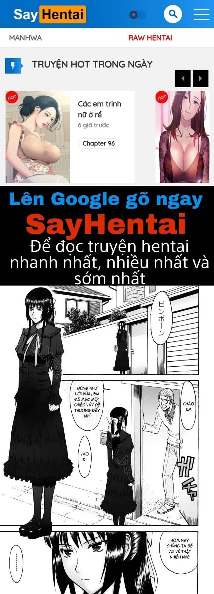đọc truyện Hội Trưởng Hội Học Sinh Hanahira Hư Hỏng Chương 7 ảnh 1 tại Thiên Thai Truyện