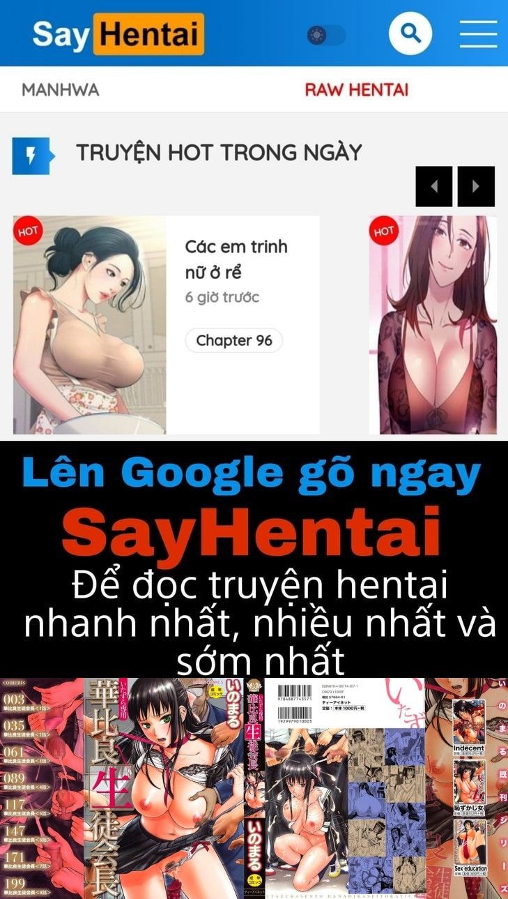 đọc truyện Hội Trưởng Hư Hỏng Chương 1 ảnh 1 tại Thiên Thai Truyện