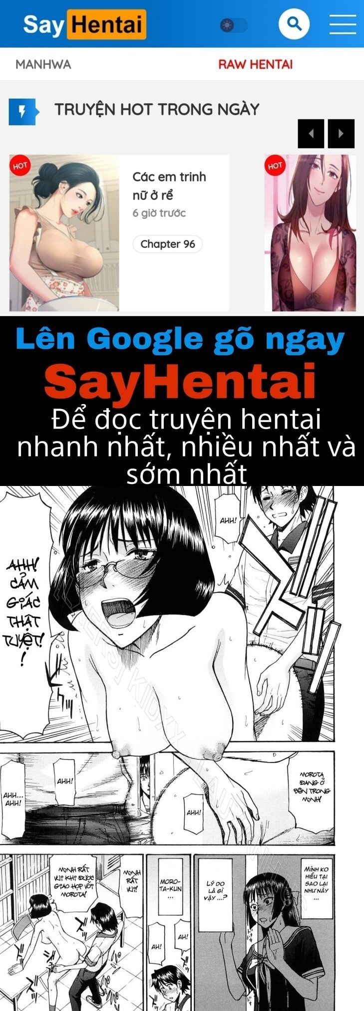 đọc truyện Hội Trưởng Hư Hỏng Chương 6 ảnh 1 tại Thiên Thai Truyện
