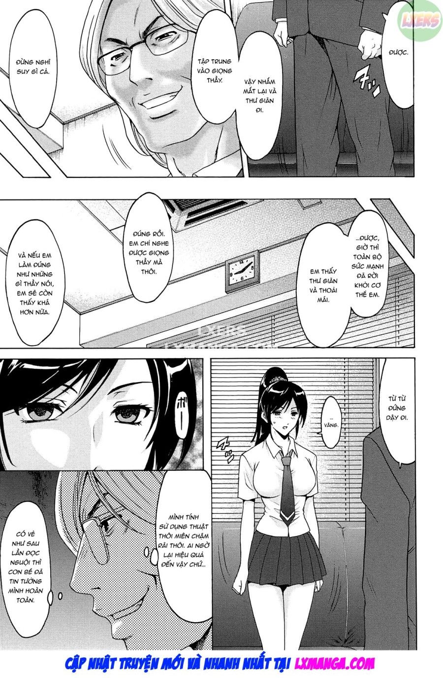 Hội Trường Phụ Nữ Đã Kết Hôn Acme Fall Chương 1 page 28 - Giả Dược
