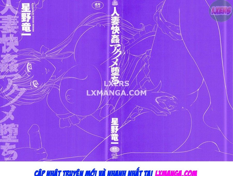 Hội Trường Phụ Nữ Đã Kết Hôn Acme Fall Chương 1 page 9 - Giả Dược