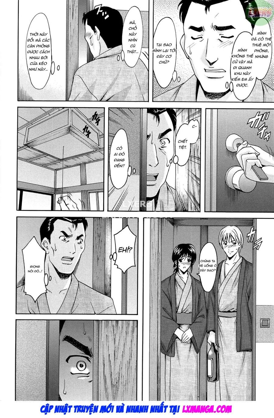 Hội Trường Phụ Nữ Đã Kết Hôn Acme Fall Chương 10 page 11 - Giả Dược