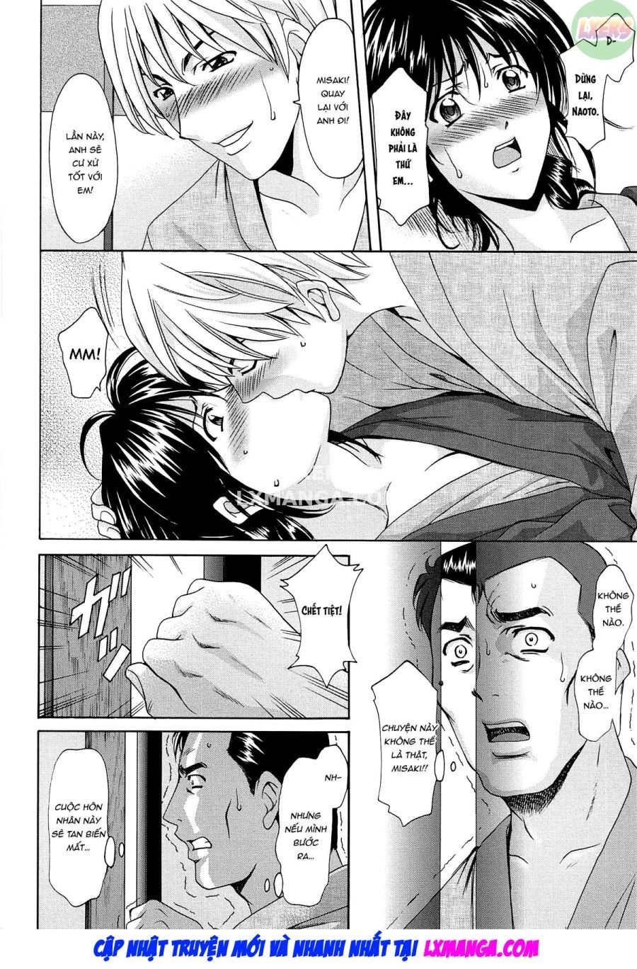 Hội Trường Phụ Nữ Đã Kết Hôn Acme Fall Chương 10 page 13 - Giả Dược