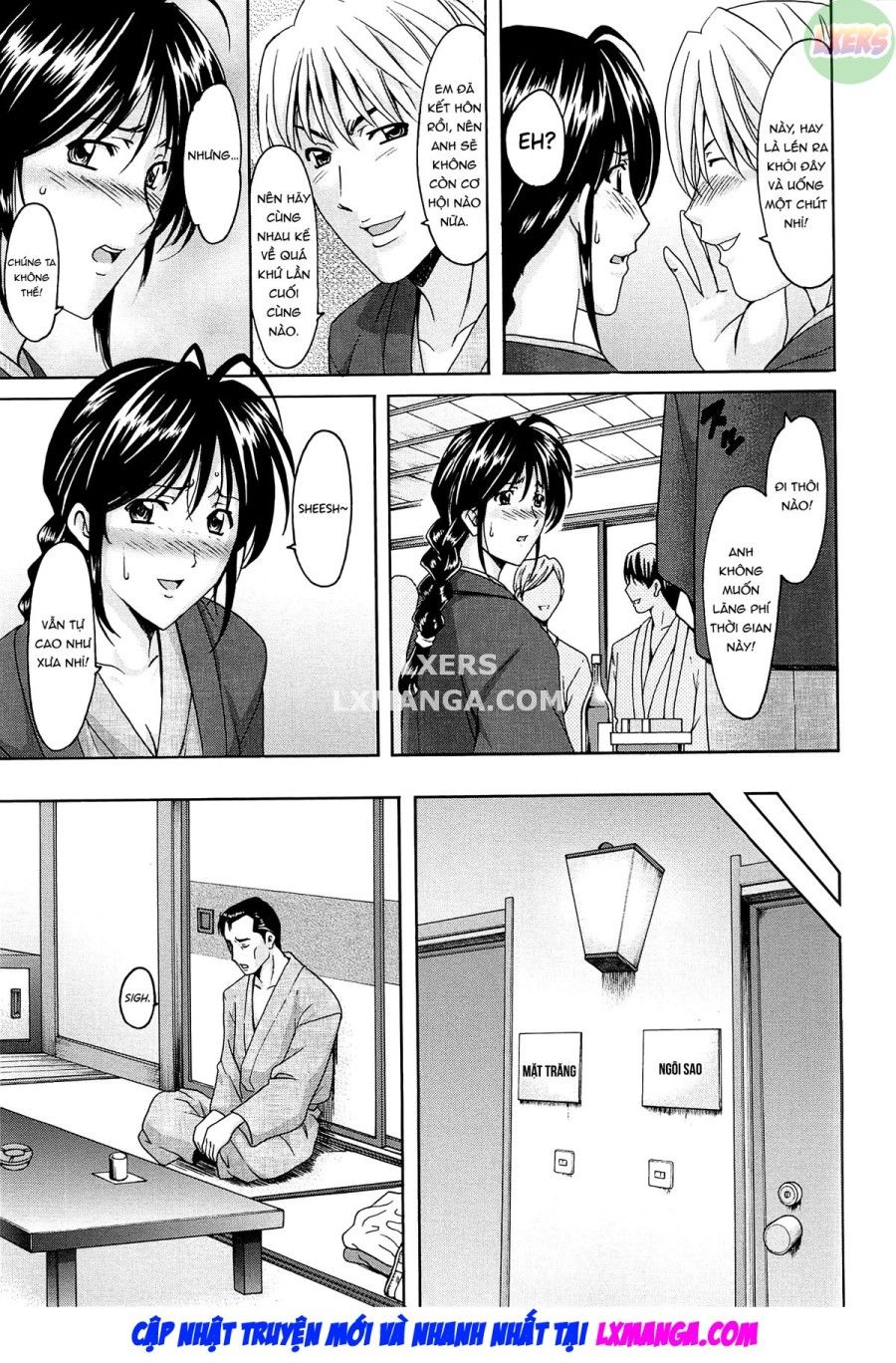 Hội Trường Phụ Nữ Đã Kết Hôn Acme Fall Chương 10 page 10 - Giả Dược