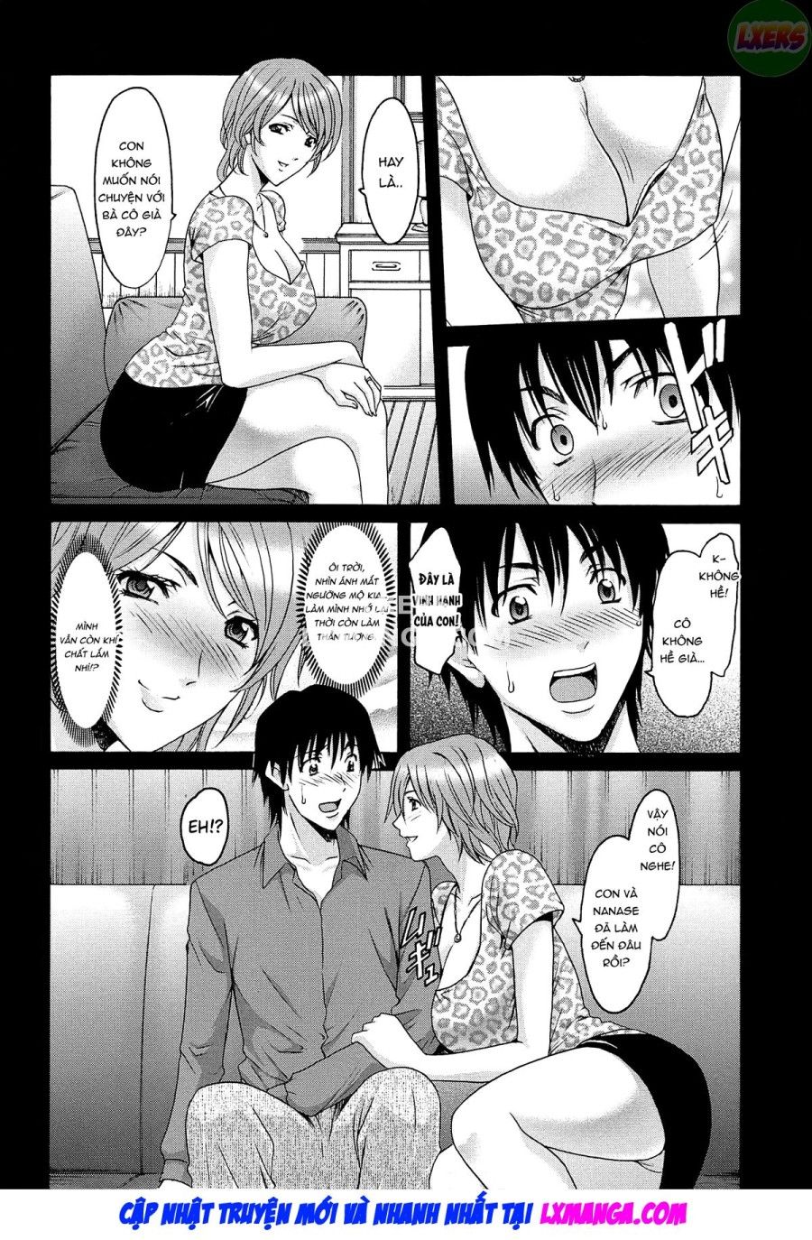 Hội Trường Phụ Nữ Đã Kết Hôn Acme Fall Chương 2 page 11 - Giả Dược