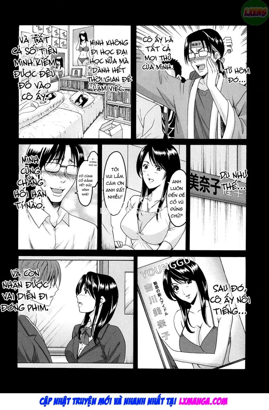 Hội Trường Phụ Nữ Đã Kết Hôn Acme Fall Chương 2 page 5 - Giả Dược