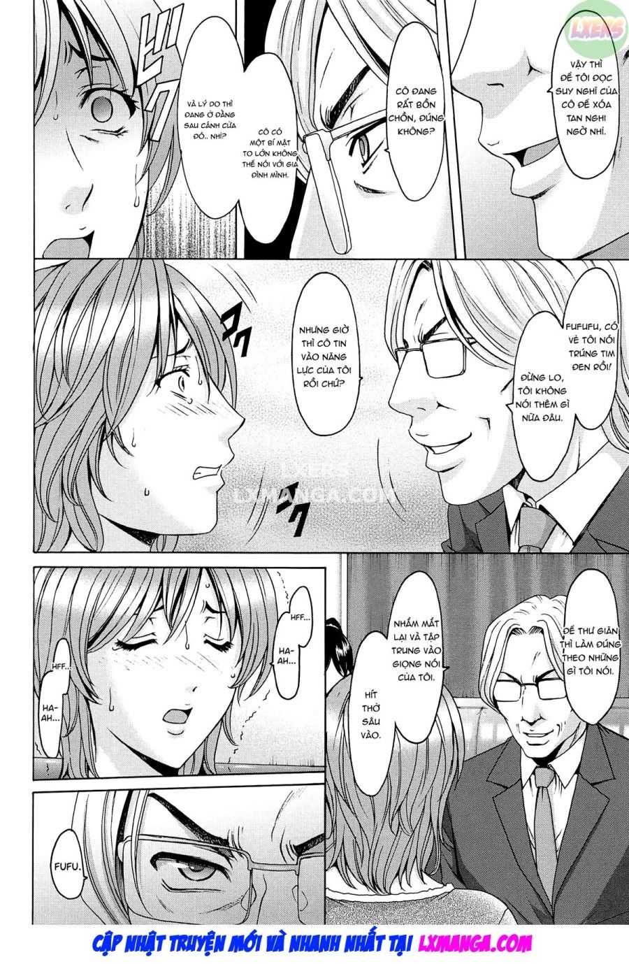 Hội Trường Phụ Nữ Đã Kết Hôn Acme Fall Chương 3 page 9 - Giả Dược