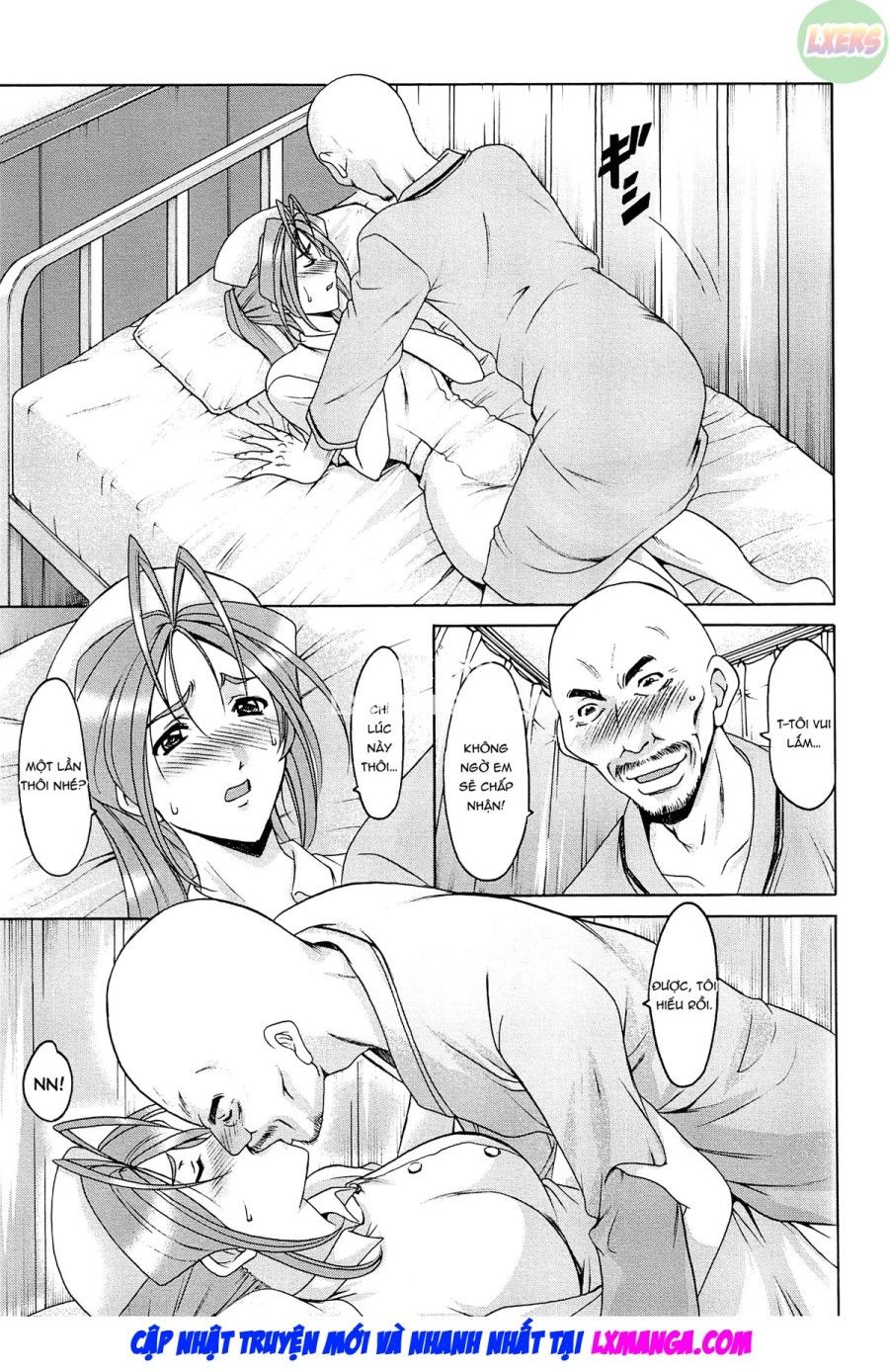 Hội Trường Phụ Nữ Đã Kết Hôn Acme Fall Chương 6 page 12 - Giả Dược