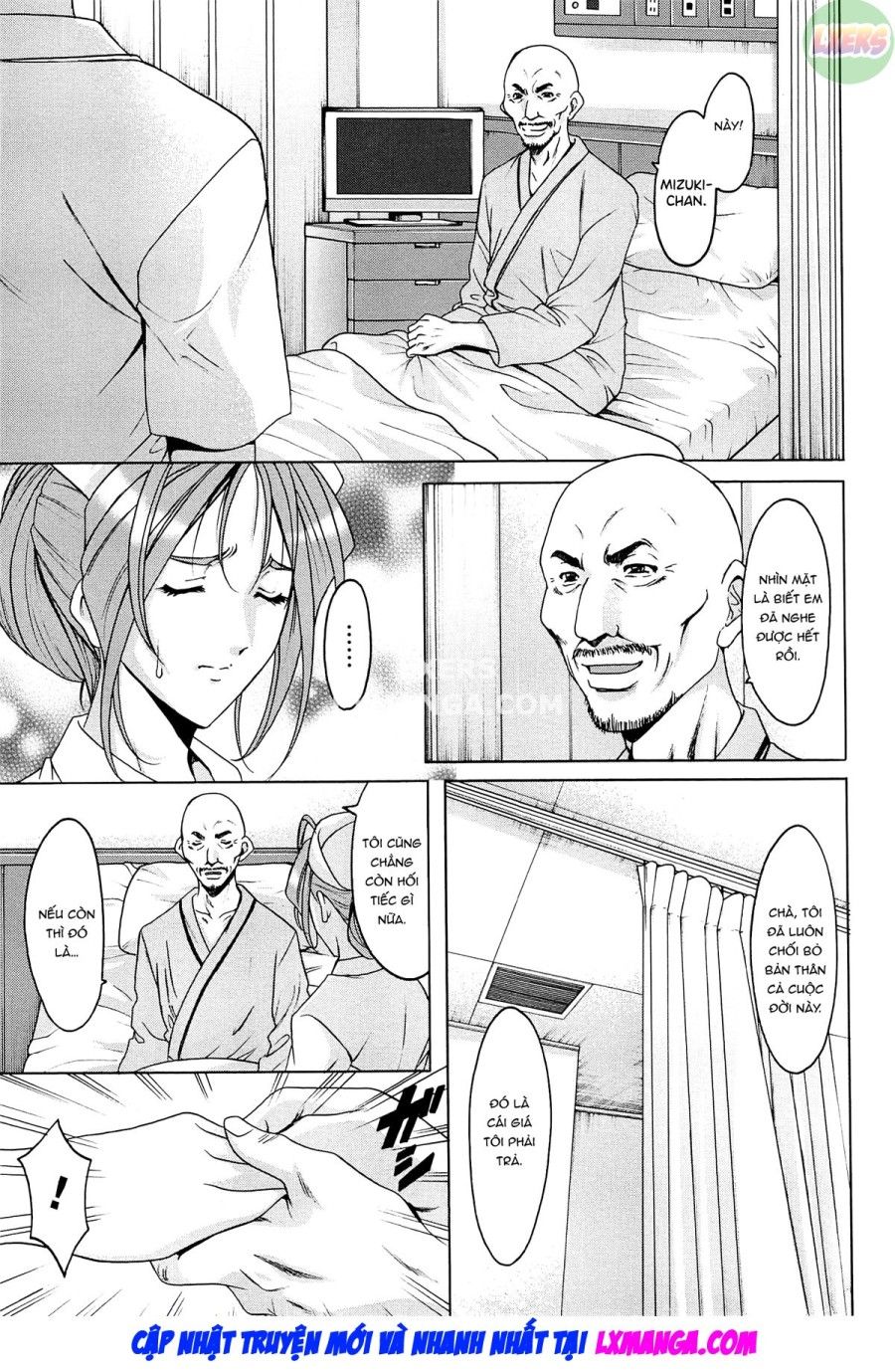 Hội Trường Phụ Nữ Đã Kết Hôn Acme Fall Chương 6 page 10 - Giả Dược