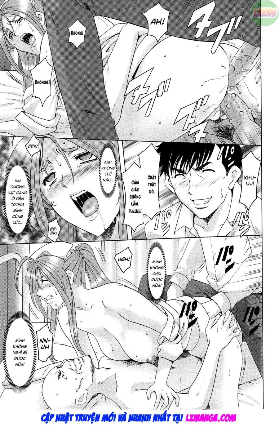 Hội Trường Phụ Nữ Đã Kết Hôn Acme Fall Chương 7 page 16 - Giả Dược