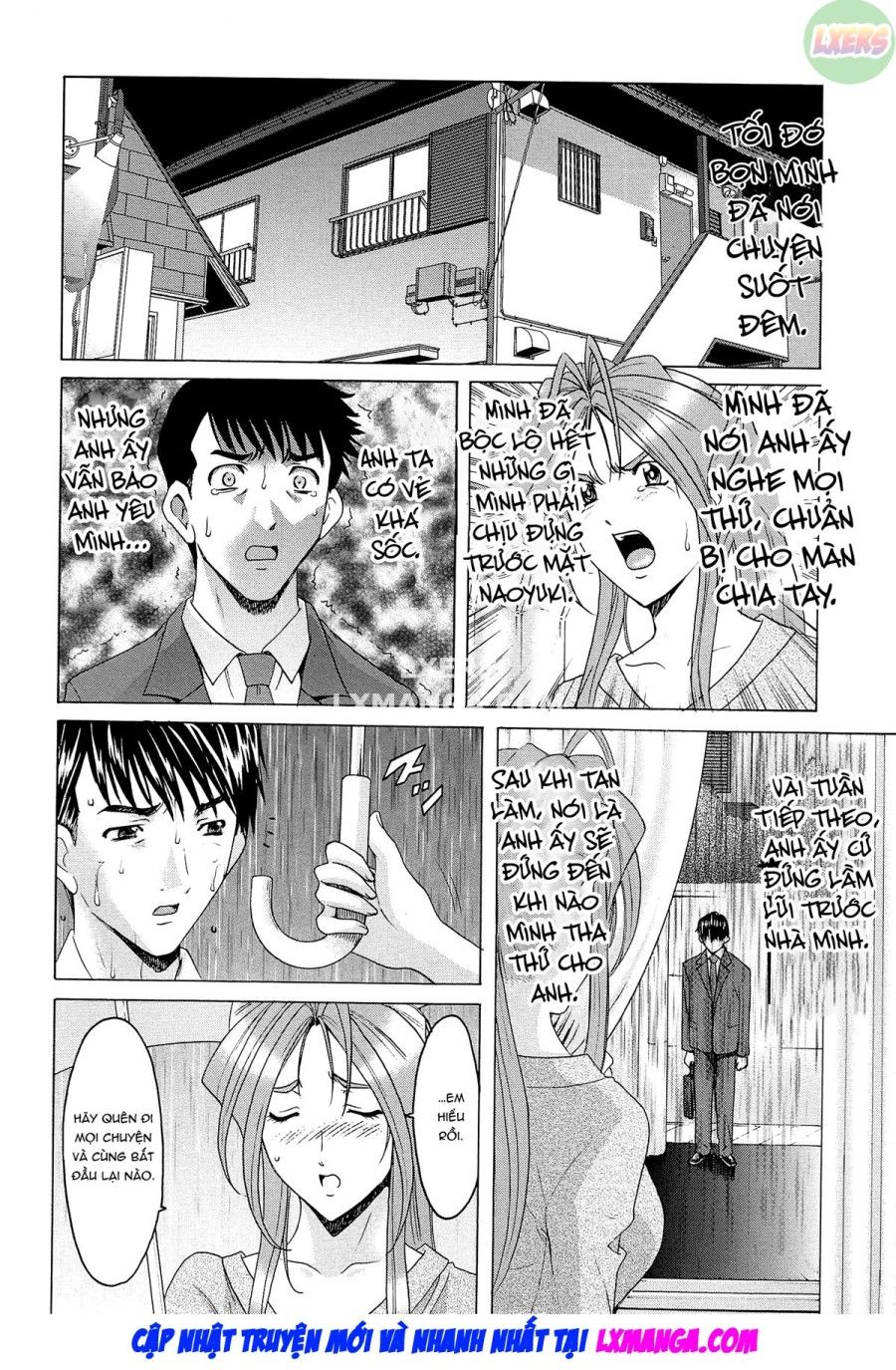 Hội Trường Phụ Nữ Đã Kết Hôn Acme Fall Chương 7 page 21 - Giả Dược