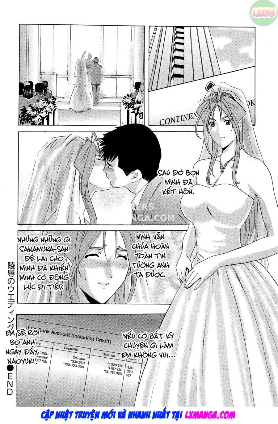 Hội Trường Phụ Nữ Đã Kết Hôn Acme Fall Chương 7 page 23 - Giả Dược