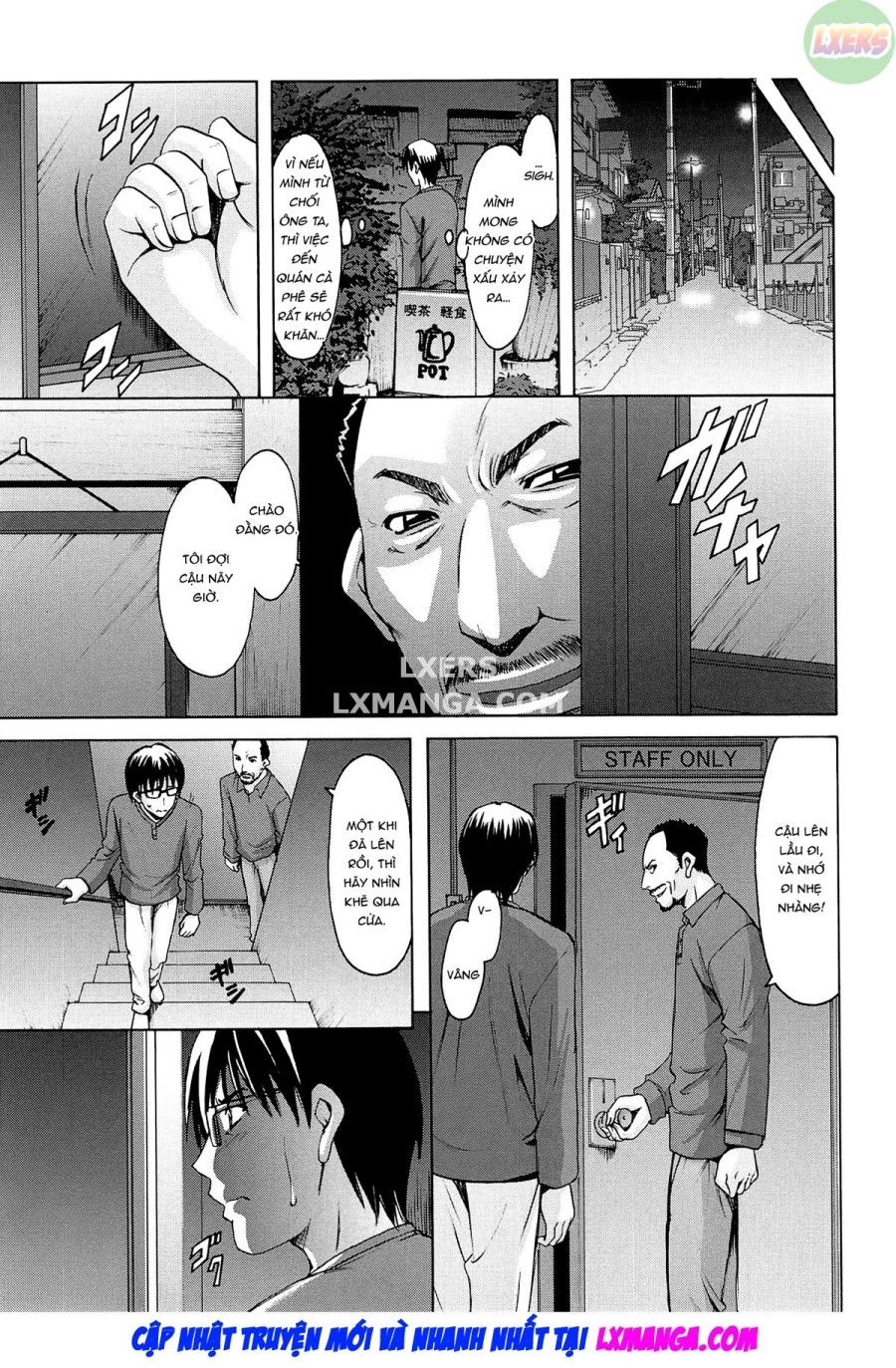 Hội Trường Phụ Nữ Đã Kết Hôn Acme Fall Chương 8 page 10 - Giả Dược
