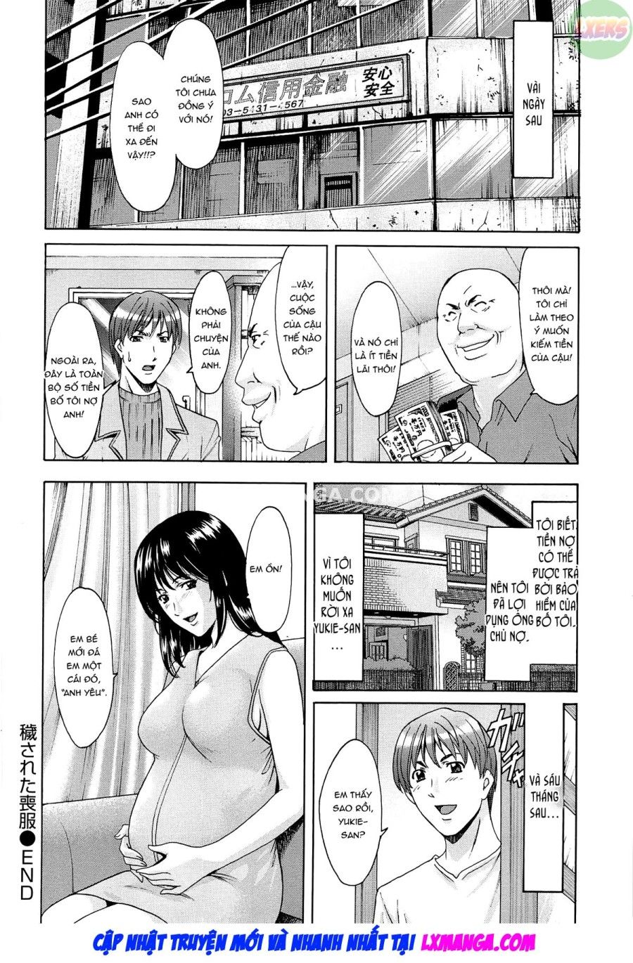 Hội Trường Phụ Nữ Đã Kết Hôn Acme Fall Chương 9 page 23 - Giả Dược