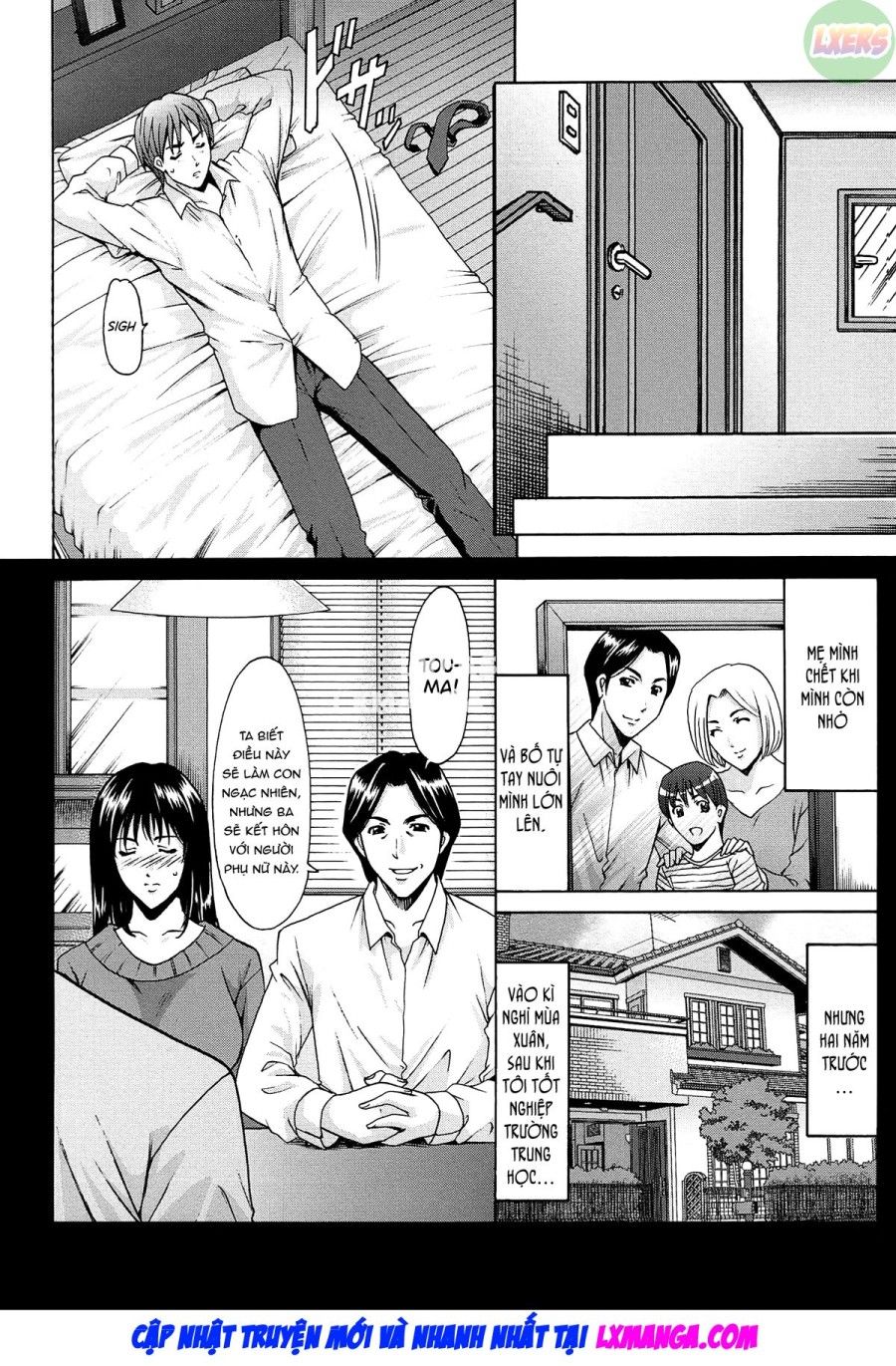 Hội Trường Phụ Nữ Đã Kết Hôn Acme Fall Chương 9 page 5 - Giả Dược