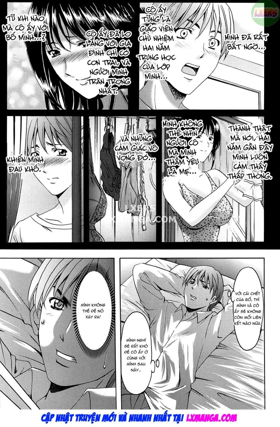 Hội Trường Phụ Nữ Đã Kết Hôn Acme Fall Chương 9 page 6 - Giả Dược