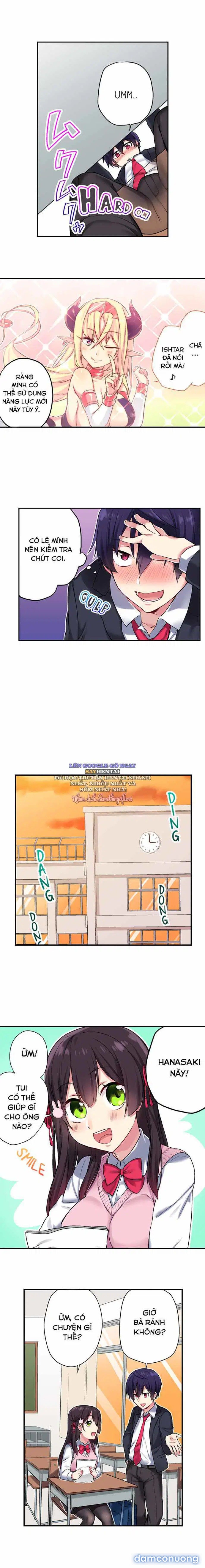 đọc truyện Hội Trưởng Ủy Ban_ Vừa Rồi Cậu Tự Sướng Trong Nhà Tắm Phải Không_ - Khả Năng Nhìn Thấy Số Lần Cực Khoái Của Người Khác 1 -_ 10 Chương 2 ảnh 4 tại Thiên Thai Truyện