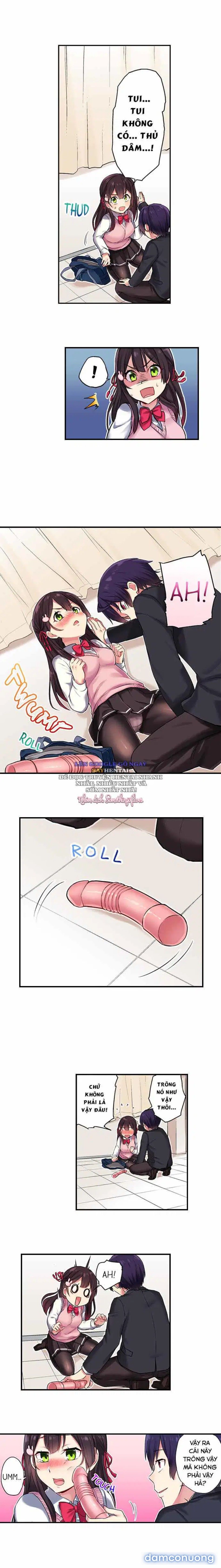 đọc truyện Hội Trưởng Ủy Ban_ Vừa Rồi Cậu Tự Sướng Trong Nhà Tắm Phải Không_ - Khả Năng Nhìn Thấy Số Lần Cực Khoái Của Người Khác 1 -_ 10 Chương 2 ảnh 6 tại Thiên Thai Truyện