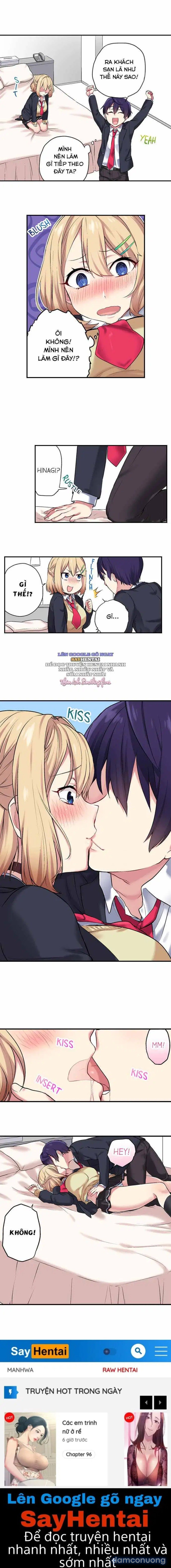 đọc truyện Hội Trưởng Ủy Ban_ Vừa Rồi Cậu Tự Sướng Trong Nhà Tắm Phải Không_ - Khả Năng Nhìn Thấy Số Lần Cực Khoái Của Người Khác 1 -_ 10 Chương 3 ảnh 11 tại Thiên Thai Truyện