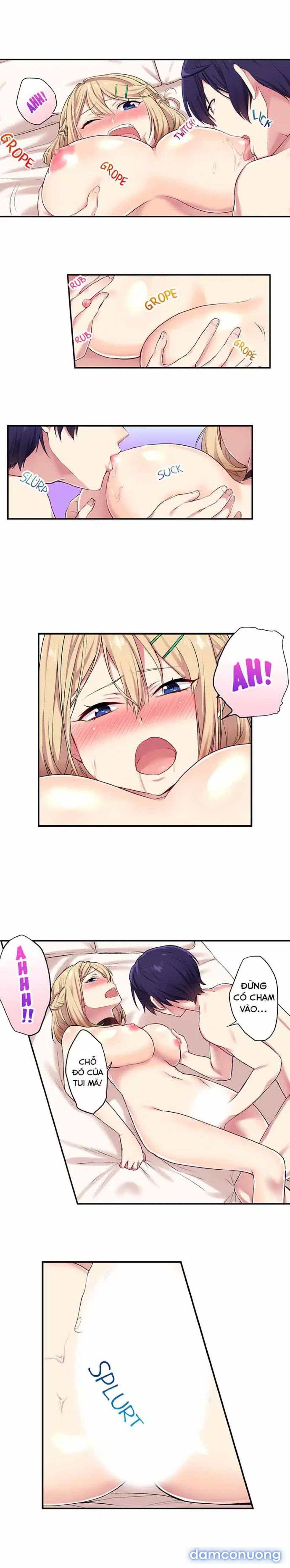 đọc truyện Hội Trưởng Ủy Ban_ Vừa Rồi Cậu Tự Sướng Trong Nhà Tắm Phải Không_ - Khả Năng Nhìn Thấy Số Lần Cực Khoái Của Người Khác 1 -_ 10 Chương 4 ảnh 5 tại Thiên Thai Truyện