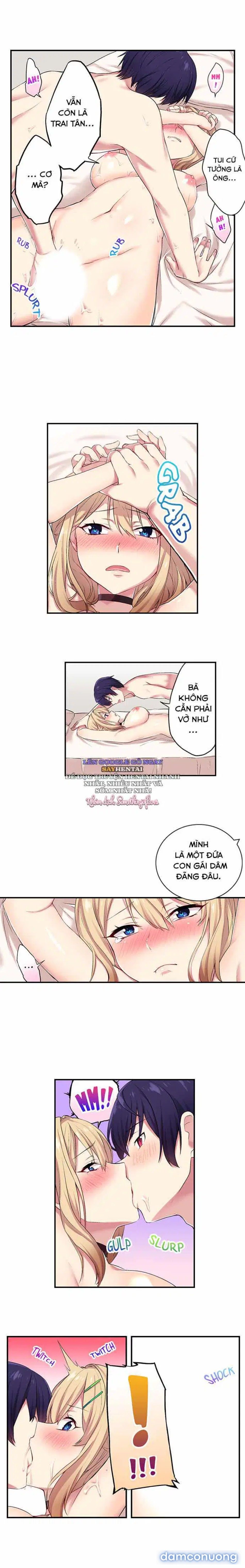 đọc truyện Hội Trưởng Ủy Ban_ Vừa Rồi Cậu Tự Sướng Trong Nhà Tắm Phải Không_ - Khả Năng Nhìn Thấy Số Lần Cực Khoái Của Người Khác 1 -_ 10 Chương 4 ảnh 6 tại Thiên Thai Truyện