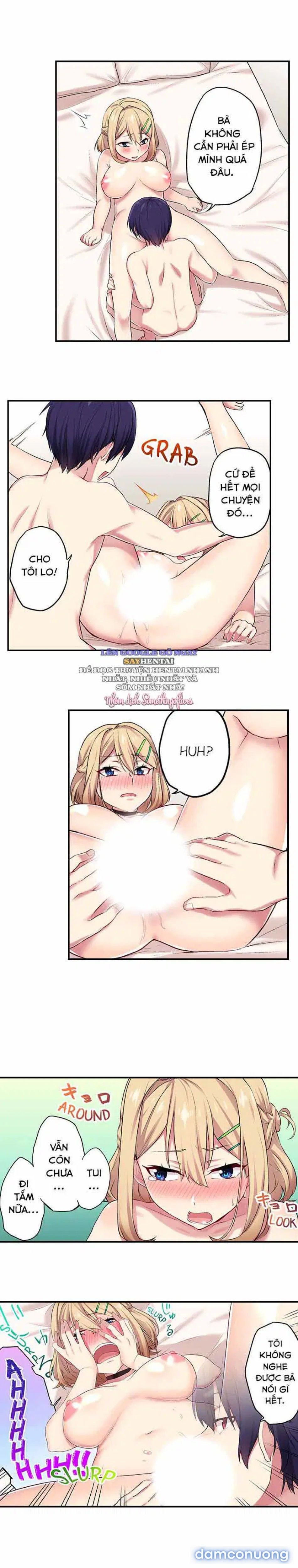 đọc truyện Hội Trưởng Ủy Ban_ Vừa Rồi Cậu Tự Sướng Trong Nhà Tắm Phải Không_ - Khả Năng Nhìn Thấy Số Lần Cực Khoái Của Người Khác 1 -_ 10 Chương 4 ảnh 7 tại Thiên Thai Truyện