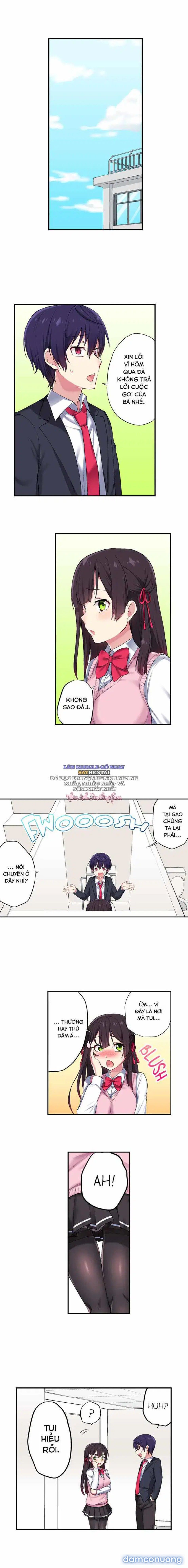 đọc truyện Hội Trưởng Ủy Ban_ Vừa Rồi Cậu Tự Sướng Trong Nhà Tắm Phải Không_ - Khả Năng Nhìn Thấy Số Lần Cực Khoái Của Người Khác 1 -_ 10 Chương 5 ảnh 4 tại Thiên Thai Truyện