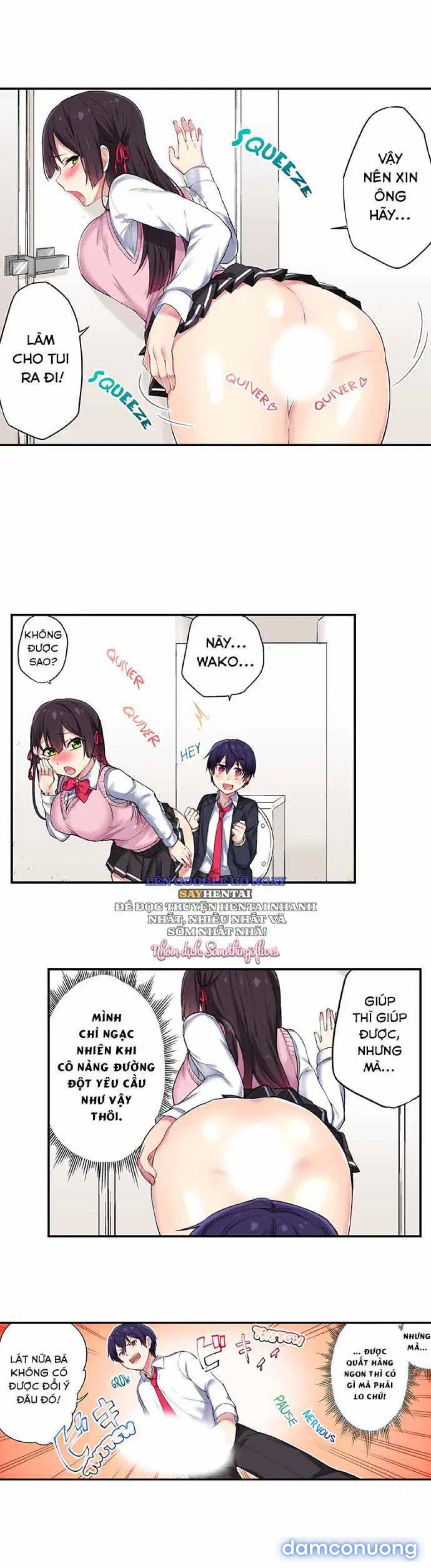 đọc truyện Hội Trưởng Ủy Ban_ Vừa Rồi Cậu Tự Sướng Trong Nhà Tắm Phải Không_ - Khả Năng Nhìn Thấy Số Lần Cực Khoái Của Người Khác 1 -_ 10 Chương 5 ảnh 6 tại Thiên Thai Truyện