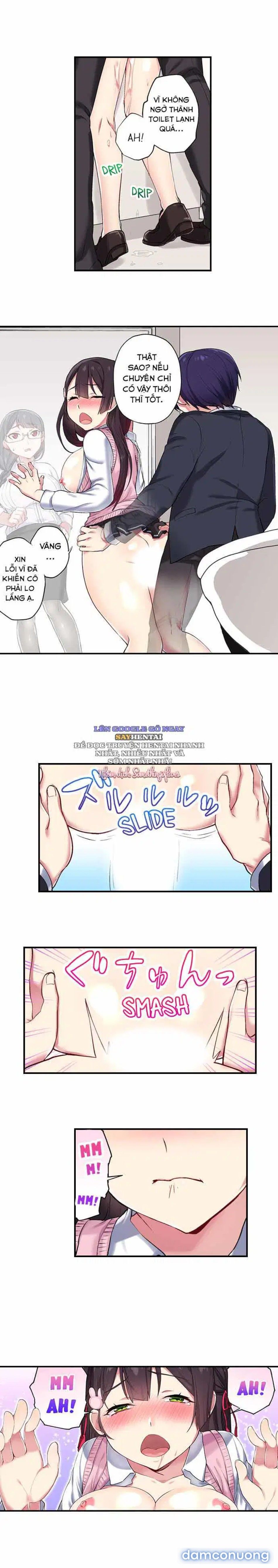 đọc truyện Hội Trưởng Ủy Ban_ Vừa Rồi Cậu Tự Sướng Trong Nhà Tắm Phải Không_ - Khả Năng Nhìn Thấy Số Lần Cực Khoái Của Người Khác 1 -_ 10 Chương 5 ảnh 9 tại Thiên Thai Truyện